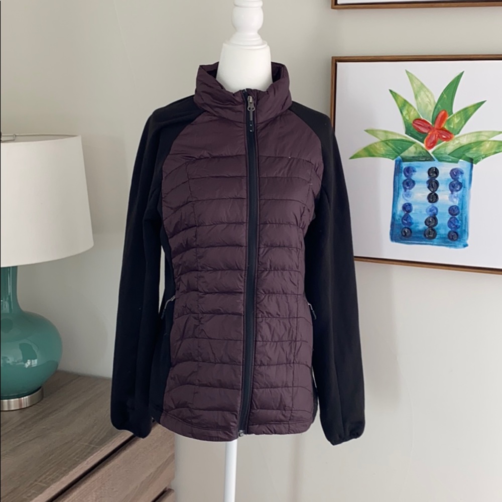 Lightweight weatherproof jacket